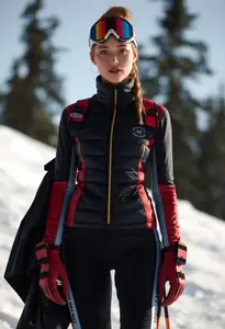80s Ski Outfit