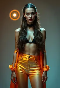 90s Theme Party Outfit