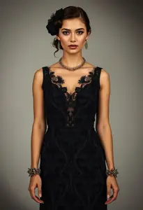 20s Themed Dress