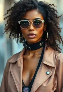 80s Themed Outfit