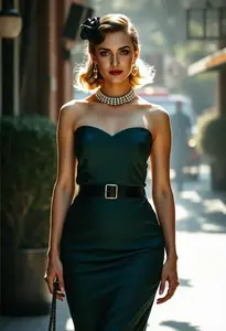 40s Themed Party Outfit
