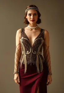 1920s Themed Party Outfit