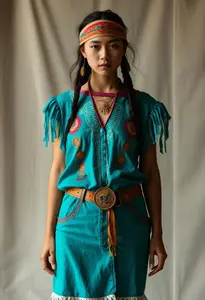 Actual Hippie Clothing