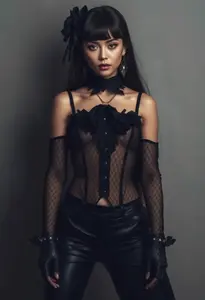Adult Goth Style