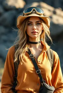 Adventure Outfit Female