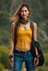 Adventure Outfit Female