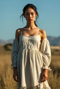 Aesthetic Grunge Dress