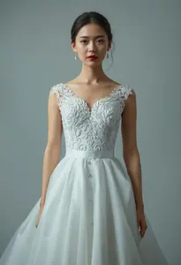 Aesthetic Wedding Dress