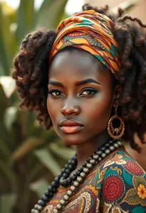 African Ethnic Wear