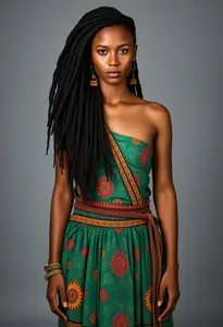 African Native Clothes