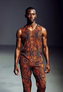 African Print Design Guy