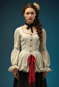 1840s American Fashion