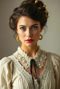 1900 American Fashion