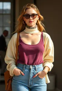 2000s Attire