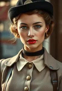 1940s Attire