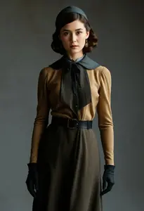 1940s Attire