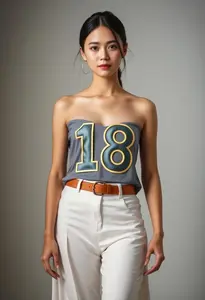 18th Birthday Outfit