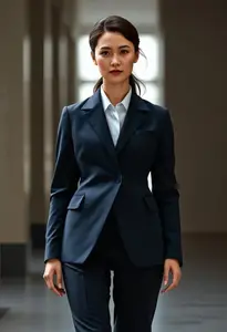 80s Business Attire