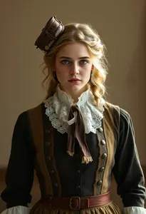 19th Century British Clothing