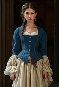 15th Century French Clothing