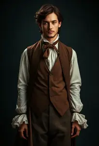 18th Century French Male Fashion