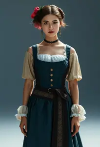 16th Century Spanish Fashion