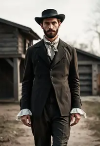 1800s Clothing Male