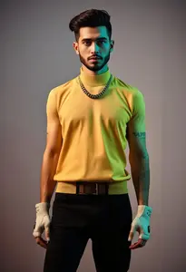 90s Club Outfit Man