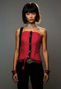 80s Concert Attire