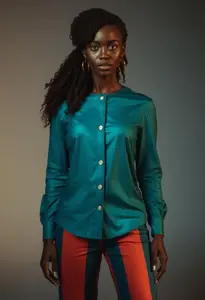 70s Fashion African American