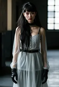 2000s Fashion Goth