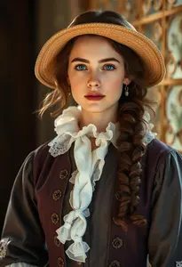 1700 French Clothing