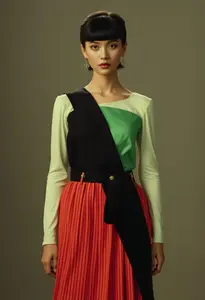 1970 French Fashion