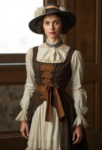1830 French Fashion