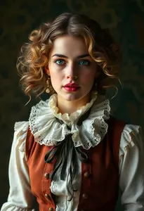 1790 French Fashion