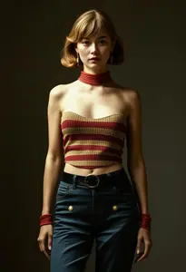 1970s German Fashion