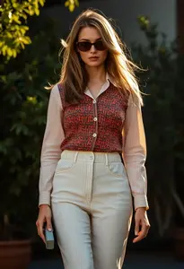 70s Going Out Outfit