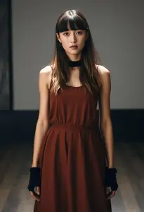 90s Grunge Dress