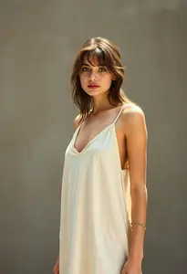 90s Grunge Slip Dress