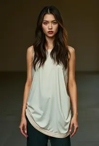 90s Grunge Woman Clothing