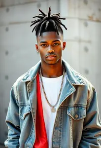 1990s Hip Hop Clothes