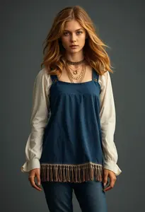 80s Hippie Clothes