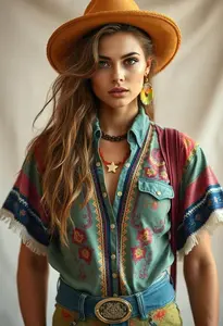 70s Hippie Outfit
