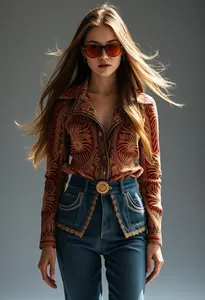 70s Inspired Clothing