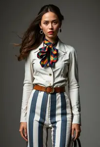 70s Inspired Outfit