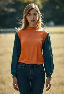 70s Inspired Tops