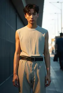 2000s Japanese Fashion Male