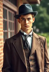 1920 Outfit Male