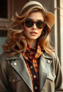 70s Retro Attire