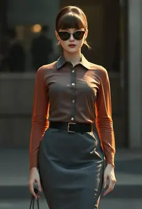 1960s Retro Fashion